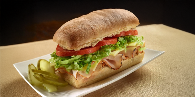 TURKEY SANDWICH